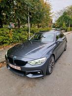 BMW 430d Grand Coupe X-Drive M-Pakket Euro 6b, Cuir, Argent ou Gris, Achat, Euro 6