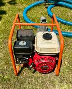 Waterpomp Honda, Tuin en Terras, Waterpompen, Ophalen, Gebruikt, Overige typen