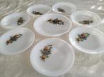 Set Arcopal 7 dessertborden,1 groot bord, Ophalen