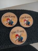 Als nieuw La chouffe 3 x taplens met ingebouwde verlichting, Ophalen of Verzenden, Zo goed als nieuw