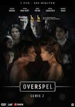 Overspel serie 2 - Nederlandse thrillerserie!, CD & DVD, DVD | Néerlandophone, Comme neuf, À partir de 12 ans, Thriller, TV fiction