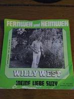 Willy West, Cd's en Dvd's, Vinyl | Nederlandstalig, Ophalen of Verzenden, Zo goed als nieuw