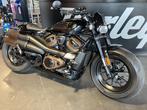 Harley-Davidson SPORTSTER S, Boîte manuelle, 1250 cm³, Noir, Achat