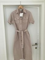 Nieuw jurkje Ichi maat 36, Beige, Nieuw, Ophalen of Verzenden, Maat 36 (S)