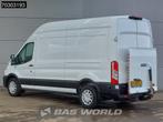 Ford Transit 130pk Laadklep Ramp L3H3 Navi Airco Cruise Park, Achat, Euro 6, Entreprise, 3 places