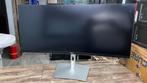 Dell LED Monitor U3415W Curved 34", Computers en Software, Monitoren, Ophalen, Zo goed als nieuw, Dell, DisplayPort