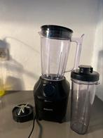 Blender with smoothie accessories, Elektronische apparatuur, Blenders, Ophalen of Verzenden, Zo goed als nieuw