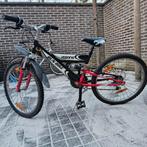 24 inch jongensfiets, Fietsen en Brommers, Fietsen | Mountainbikes en ATB, Ophalen, Gebruikt