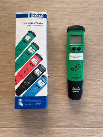 Hanne Ph meter met drijf-functie, Enlèvement ou Envoi, Comme neuf