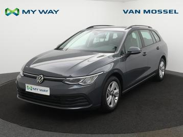 Volkswagen Golf VIII SW Golf SW 1.5 eTSI Life OPF DSG beschikbaar voor biedingen