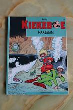 Merho - Kiekeboe - 58 Haaiman, Merho - kiekeboe, Eén stripboek, Ophalen of Verzenden, Zo goed als nieuw