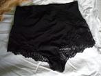 Culotte haute, taille M "Deuxième peau" Neuve., Enlèvement, Noir, Slip