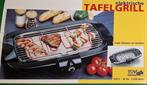 Elektrische tafel bbq, Tuin en Terras, Ophalen, Zo goed als nieuw