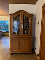 eikenhouten buffetkast, Huis en Inrichting, Ophalen, Zo goed als nieuw