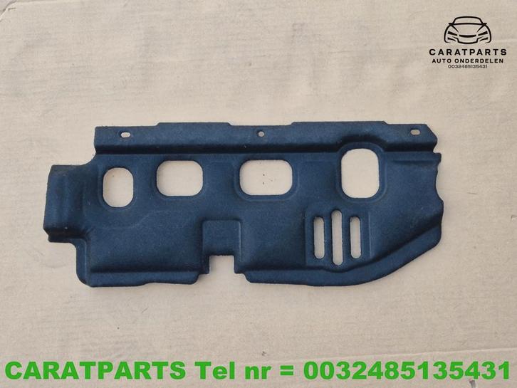 89B863082 Audi Q4 geluiddemping dashboard afdekking Q4, Auto-onderdelen, Dashboard en Schakelaars, Audi, Gebruikt