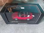 Minichamps Porsche 911 Targa de 2001 rouge, Hobby & Loisirs créatifs, Voitures miniatures | 1:43, MiniChamps, Voiture, Enlèvement ou Envoi