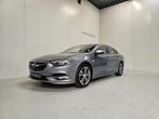 Opel Insignia 1.6d Autom. - GPS - PDC - Topstaat! 1Ste Eig!, Auto's, Opel, Te koop, Zilver of Grijs, Berline, Automaat