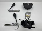 Airbag Set + Module van een Renault Kangoo, Auto-onderdelen, Ophalen of Verzenden, 3 maanden garantie, Gebruikt, Renault