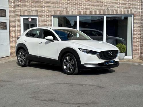 Mazda CX-30 2.0 SKY-X / 360 camera / 46000km / 12m waarborg, Auto's, Mazda, Bedrijf, Te koop, CX-30, 360° camera, ABS, Adaptieve lichten