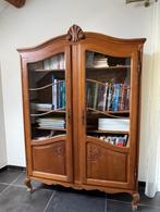 meuble vitré, Enlèvement, Utilisé, Verre, 100 à 150 cm