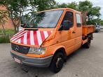 1999 Mercedes-Benz Sprinter 412 Kipper, Auto's, Overige brandstoffen, Mercedes-Benz, Bedrijf, Te koop