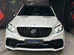 Mercedes-Benz GLE 500e 4Matic AMG Line, Auto's, Automaat, GLE, Wit, Leder