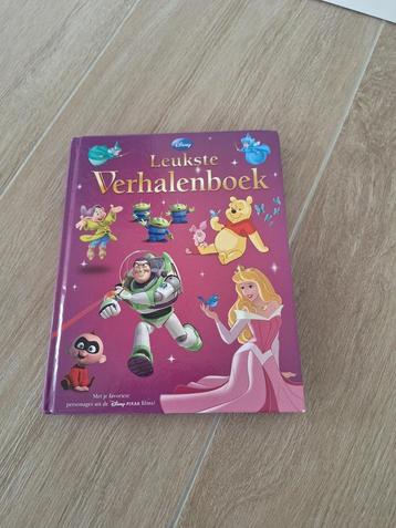 Voorleesboek Disney beschikbaar voor biedingen