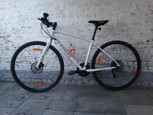 Vélo Trek Fx 3, Fietsen en Brommers, Fietsen | Racefietsen, Zo goed als nieuw, Overige merken, 15 tot 20 versnellingen, 28 inch
