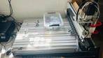 CNC freesbank 80x60cm 2200w, Doe-het-zelf en Bouw, Gereedschap | Freesmachines, Ophalen, Zo goed als nieuw