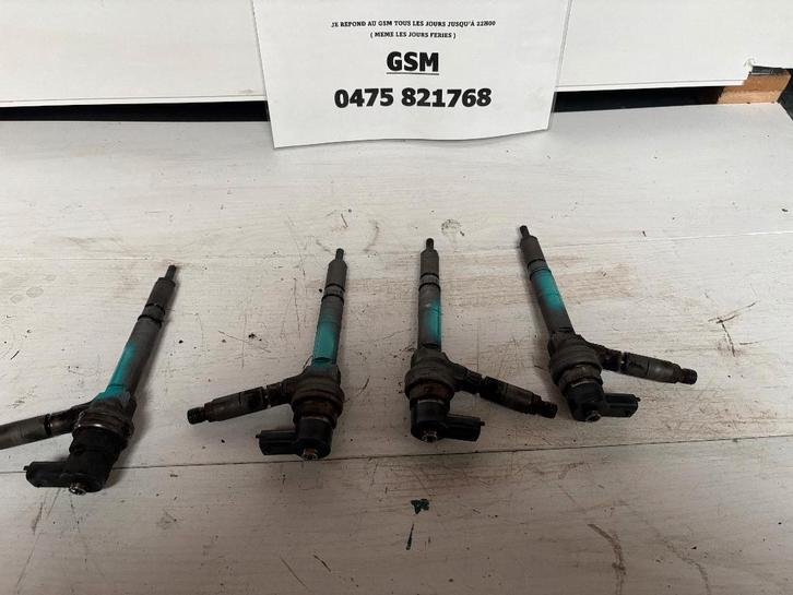 INJECTEUR OPEL ASTRA H 1700 TURBO DIESEL, Auto-onderdelen, Brandstofsystemen, Opel, Gebruikt, Ophalen