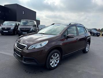 Peugeot 2008 ** Touchscreen - bluetooth - carplay // beschikbaar voor biedingen