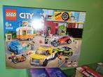 Lego 60258 city, Ophalen of Verzenden, Zo goed als nieuw, Lego