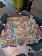 67 strips eerste druk kiekeboe, Livres, BD | Comics, Merho - kiekeboe, Comme neuf, Enlèvement, Plusieurs comics