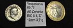 Keizer 2.1 - Vespasianus - Zilver AG Denarius - VF, Enlèvement ou Envoi, Autres pays, Monnaie en vrac, Argent