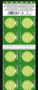 2015 Kerstzegels OBP B 156**, Sans timbre, Neuf, Enlèvement ou Envoi, Non oblitéré