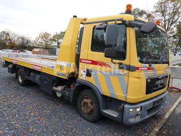 Bergingswagen MAN Man TGL (2011-618.211 km)(VIN: WAMN15ZZ8BY beschikbaar voor biedingen