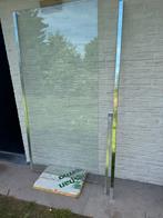 Douchescherm bijna niet gebruikt, Ophalen