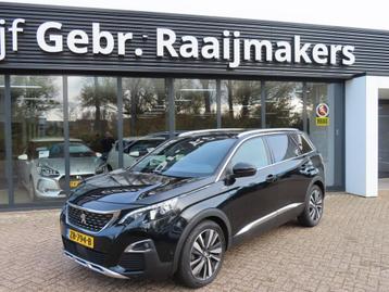 Peugeot 5008 1.2 PureTech GT-Line*Panoramadak*Camera*Navi* beschikbaar voor biedingen