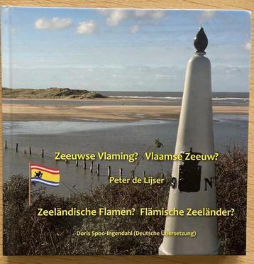 Zeeuwse Vlaming? Vlaamse Zeeuw? beschikbaar voor biedingen