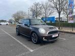 MINI Clubvan Cooper S, Auto's, Mini, Voorwielaandrijving, Zwart, Bruin, Leder