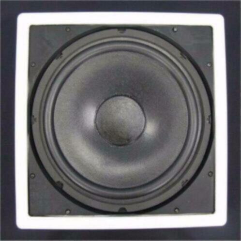 Inbouw subwoofer 10 Inch 2 x 8 Ohm 180 Watt B415JOE, Audio, Tv en Foto, Luidsprekerboxen, Nieuw, Subwoofer, 120 watt of meer, Overige merken