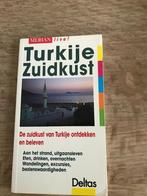 Merian live reisgids: Turkije Zuidkust, Boeken, Reisgidsen, Ophalen of Verzenden
