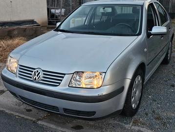 Volkswagen bora 1.9 _ SDI _ 1ÈRE PROPRIÉTAIR/ airco _98000km beschikbaar voor biedingen