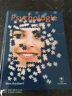Boek : "psychologie" (Marc Brysbaert), Zo goed als nieuw, Overige onderwerpen, Ophalen of Verzenden, Marc Brysbaert