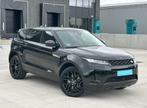 Range Rover Evoque Black Sport 2020 Hybride 55668km, Auto's, Land Rover, Automaat, 2000 kg, Leder, Bedrijf