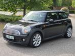 Mini One - 1.4i - 2009 - 117dkm - AC/nieuwe ketting-garantie, Achat, Entreprise, Boîte manuelle, Tissu