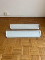 Vintage porcelain bathroom shelves, Ophalen, Gebruikt