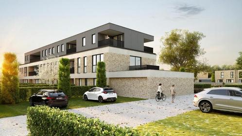Appartement te koop in Sint-Laureins, 2 slpks, Immo, Huizen en Appartementen te koop, Appartement
