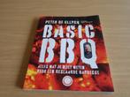 Basic BBQ met Peter De Clercq, Boeken, Ophalen