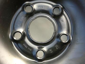 Velg Volkswagen  5 wielbouten 6Jx15 H2 ET47 Nieuw beschikbaar voor biedingen